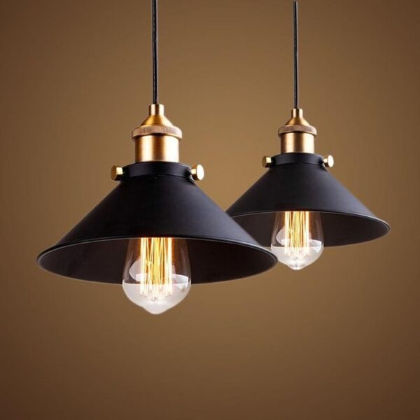 Hanging Pillar Lighting