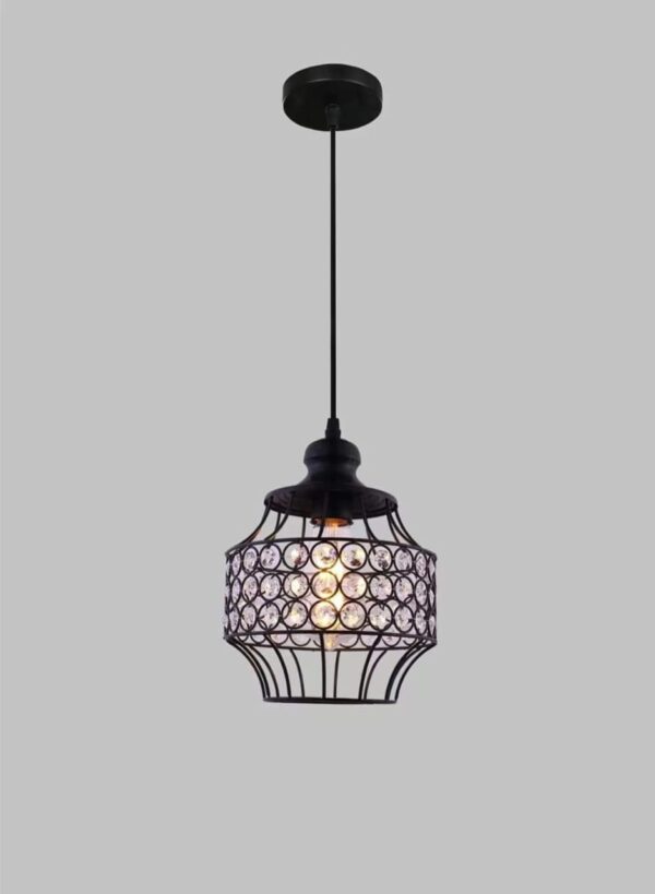 Hanging Pillar Lighting